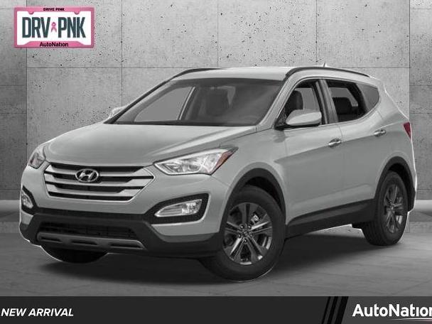 HYUNDAI SANTA FE 2014 5XYZUDLA5EG180942 image